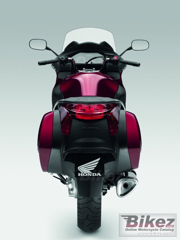 2012 Honda NT700V ABS photo